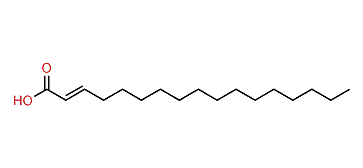 Heptadecenoic acid